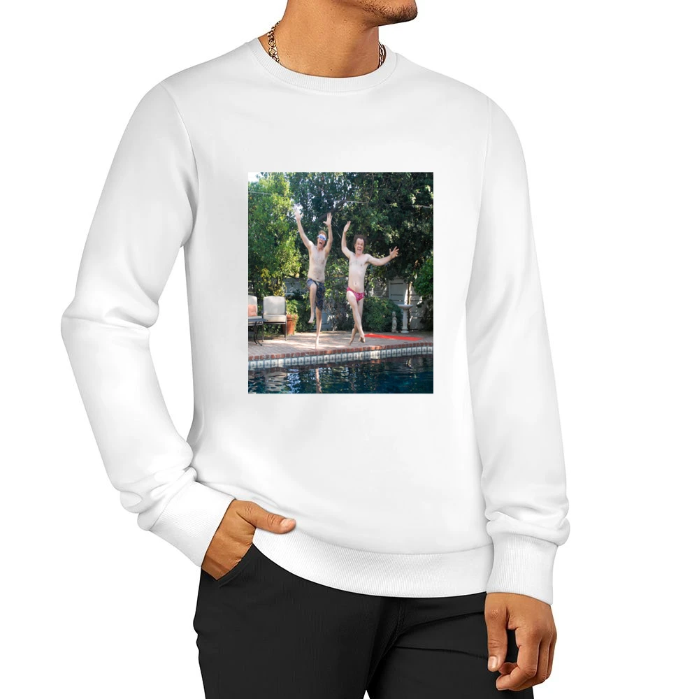 Step Brothers Will Farrel John C Reilly Tshirt (All Colors And Styles Men Pullover Sweatshirt