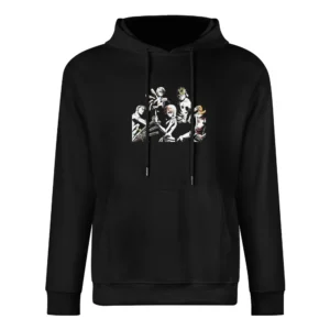 Strawhat pirates early member Monkey D Luffy Roronoa Zoro Usop Sanji N European Size Men Hoodie