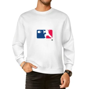 Street Fighter Fireball Tshirt European Size Pullover Sweater