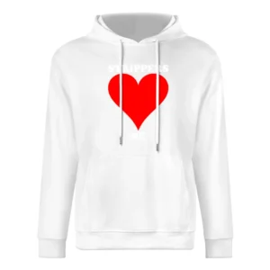 Strippers Love Me Funny European Size Men Hoodie