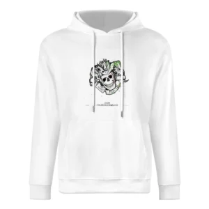 Suicide Squad Joker Tshirt European Size Men Hoodie