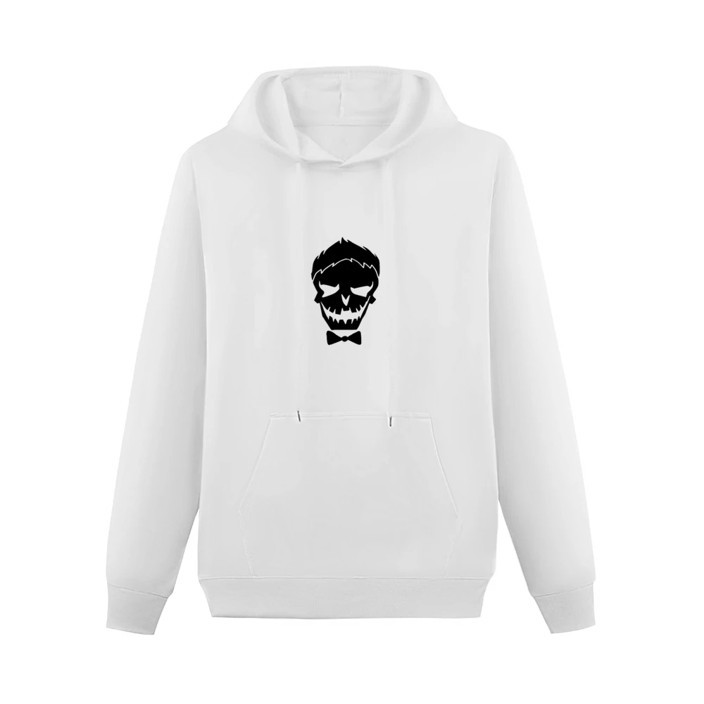 Suicide Squad Skull Tshirt Men Hoodie With Pocket
