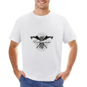 Supernatural Winchester Asian Size Men T-Shirt