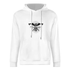 Supernatural Winchester European Size Men Hoodie