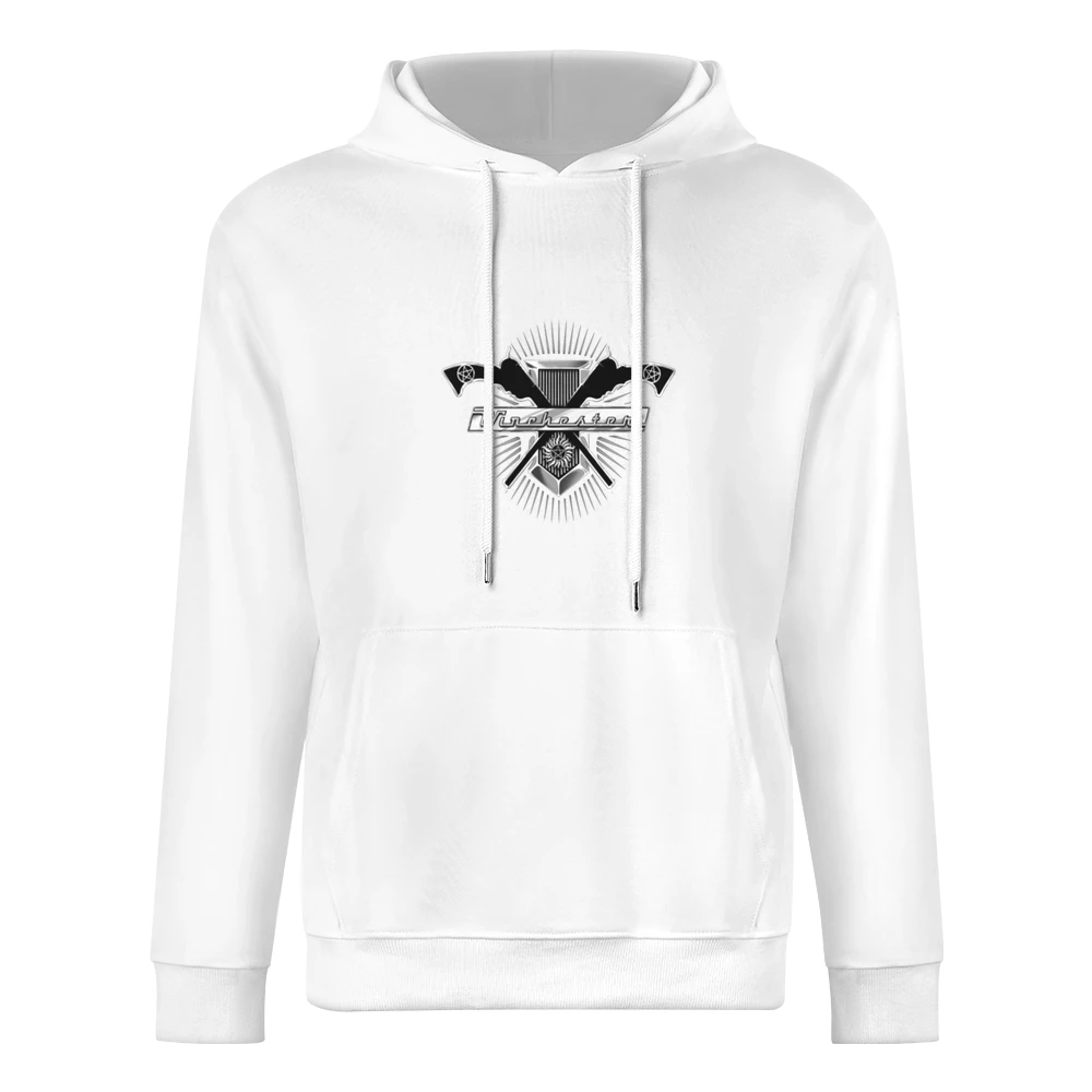 Supernatural Winchester European Size Men Hoodie