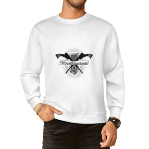 Supernatural Winchester European Size Pullover Sweater