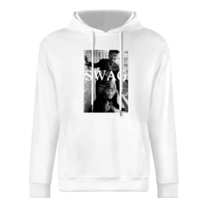 Swag Vintage Will Smith Fresh Prince Cool Urban Hip Hop Graphic T Shir European Size Men Hoodie