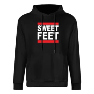 Sweet Feet James White New England Football European Size Men Hoodie