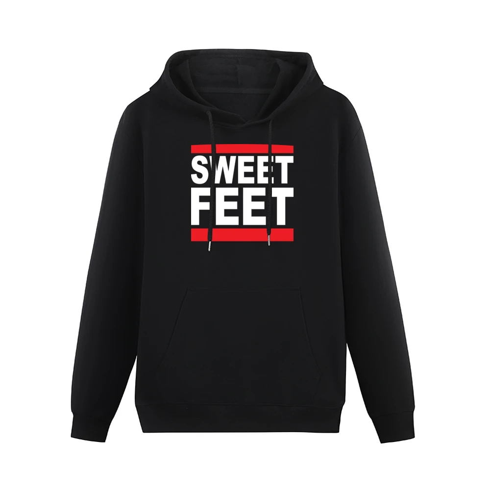 Sweet Feet James White New England Football Men Hoodie With Pocket