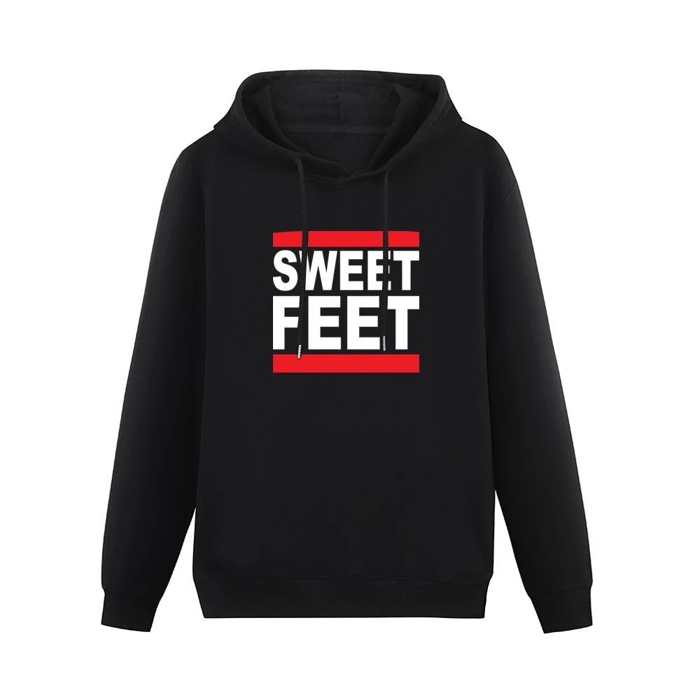 Sweet Feet James White New England Football Men Hoodie Without Pocket
