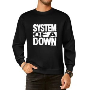 System of A Down European Size Pullover Sweater