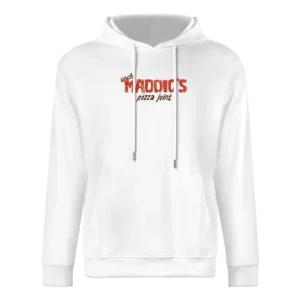 Taco Bell Fast Food Restaurant Distressed Look European Size Men Hoodie