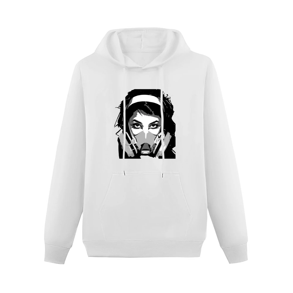 Tagger chick Men Hoodie With Pocket