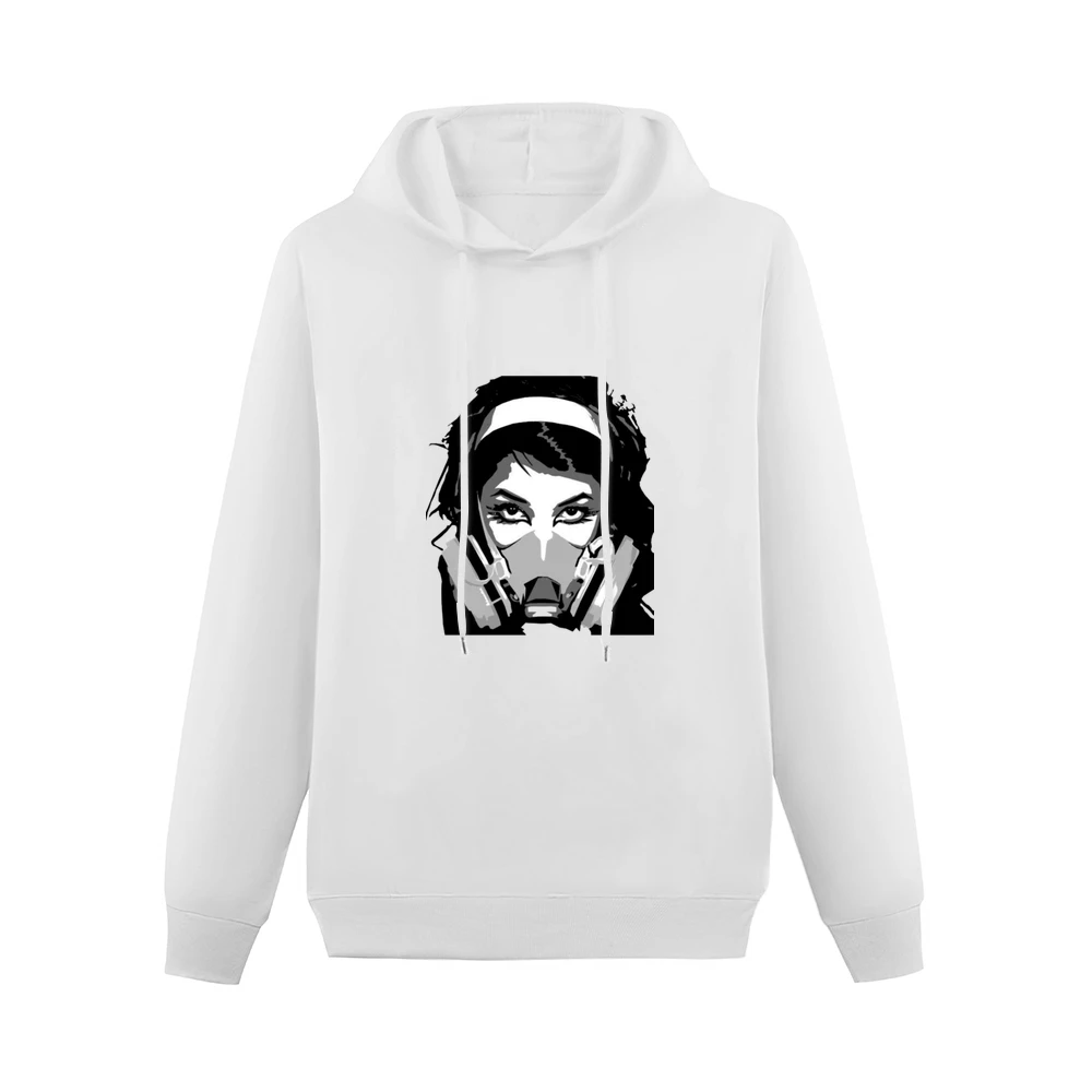 Tagger chick Men Hoodie Without Pocket