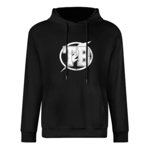 Tampa Bay Vintage Hockey Playoffs Bolts Fan European Size Men Hoodie