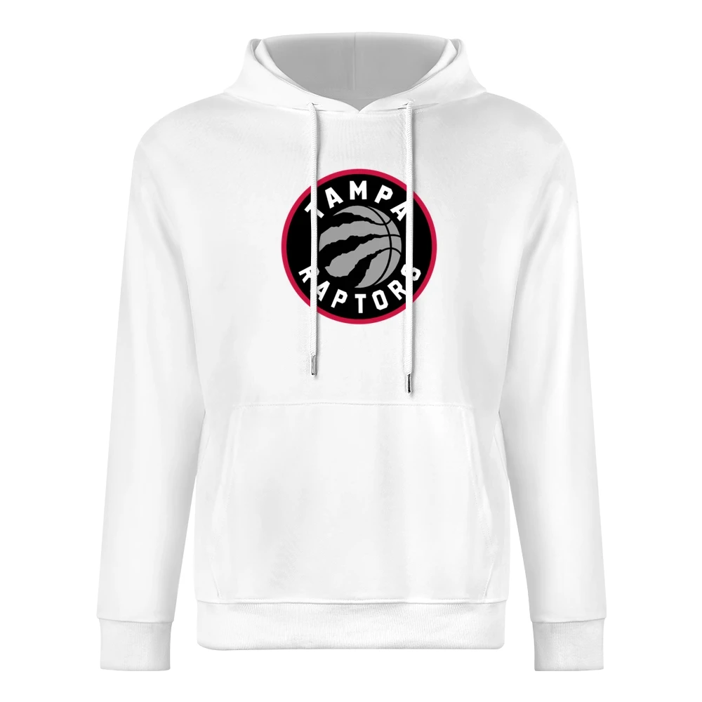 Tampa Raptors Toronto Basketball Fan Parody 2021 Season Black European Size Men Hoodie