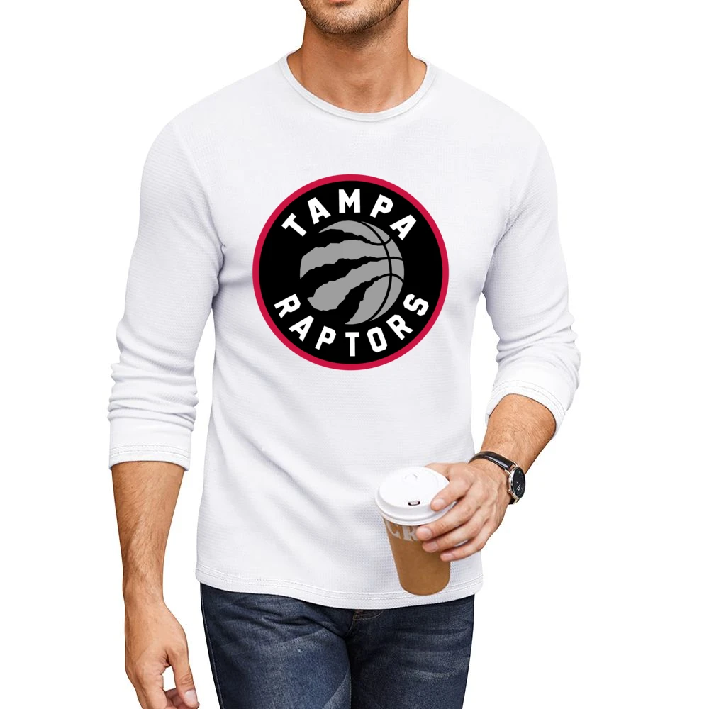 Tampa Raptors Toronto Basketball Fan Parody 2021 Season White Men CrewNeck Long Sleeve T-Shirt