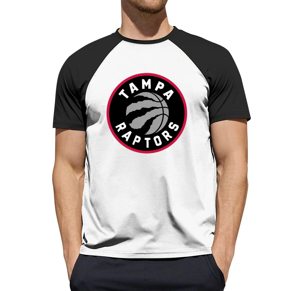 Tampa Raptors Toronto Basketball Fan Parody 2021 Season White Men Short Sleeve T-Shirt