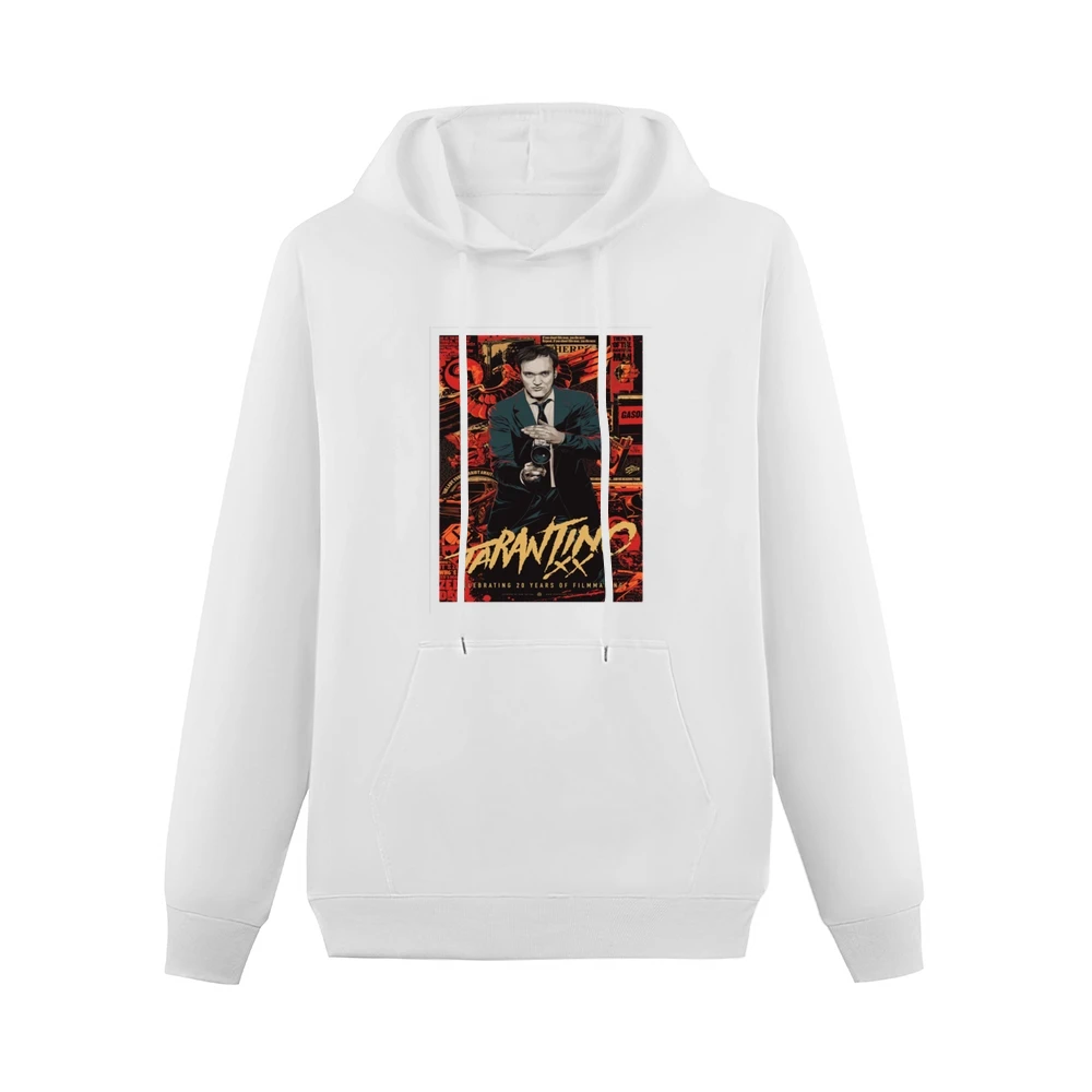 Tarantino shirt Men Hoodie With Pocket