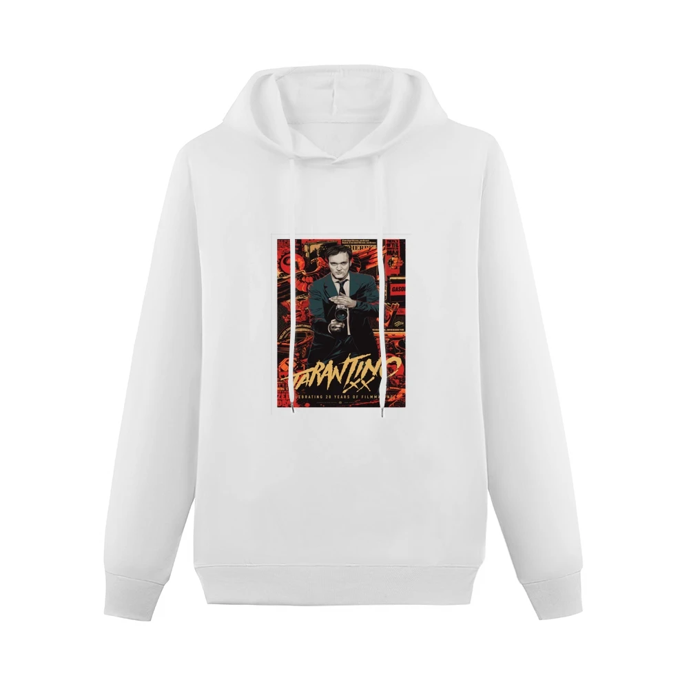 Tarantino shirt Men Hoodie Without Pocket