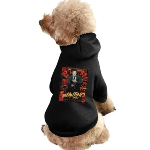 Tarantino shirt Pet Apparel Clothes
