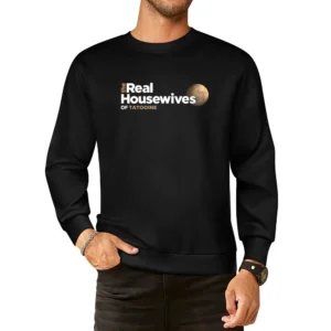Tatooine Real Housewives Star Wars Parody Black European Size Pullover Sweater