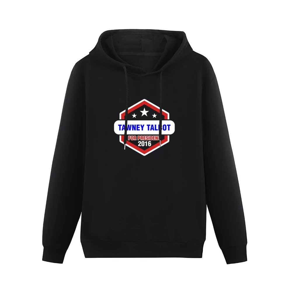 Tawney Talbot For President 2016 Rectify TV Show Men Hoodie Without Pocket