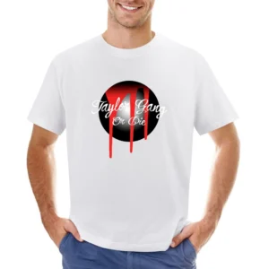 Taylor Gang Or Die Hip Hop Asian Size Men T-Shirt