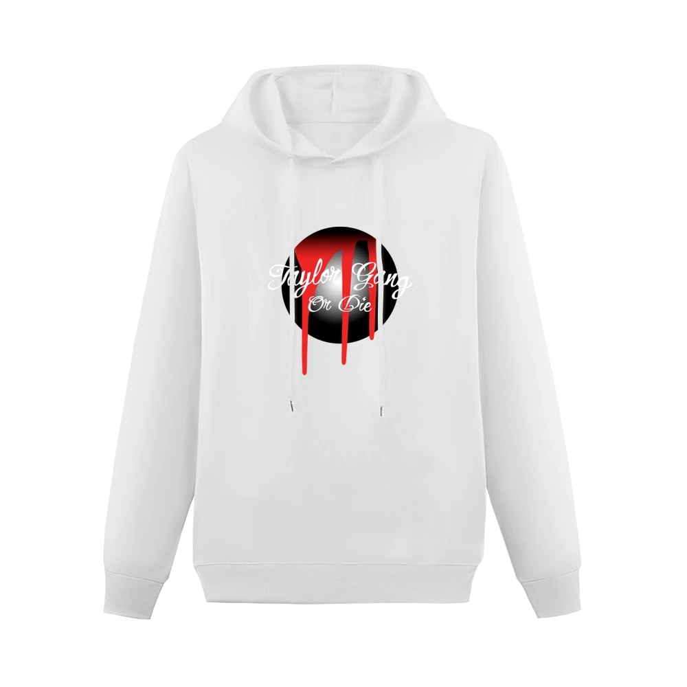 Taylor Gang Or Die Hip Hop Men Hoodie Without Pocket