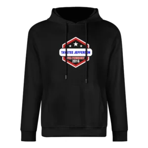 Taystee Jefferson For President 2016 Orange is the New Black TV Show T European Size Men Hoodie