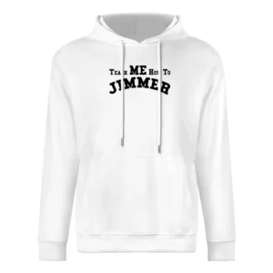 Teach Me How To Jimmer Jimmer Fredette Bball European Size Men Hoodie