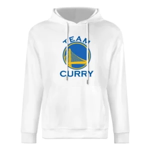Team Curry Golden State basketball 2015 European Size Men Hoodie