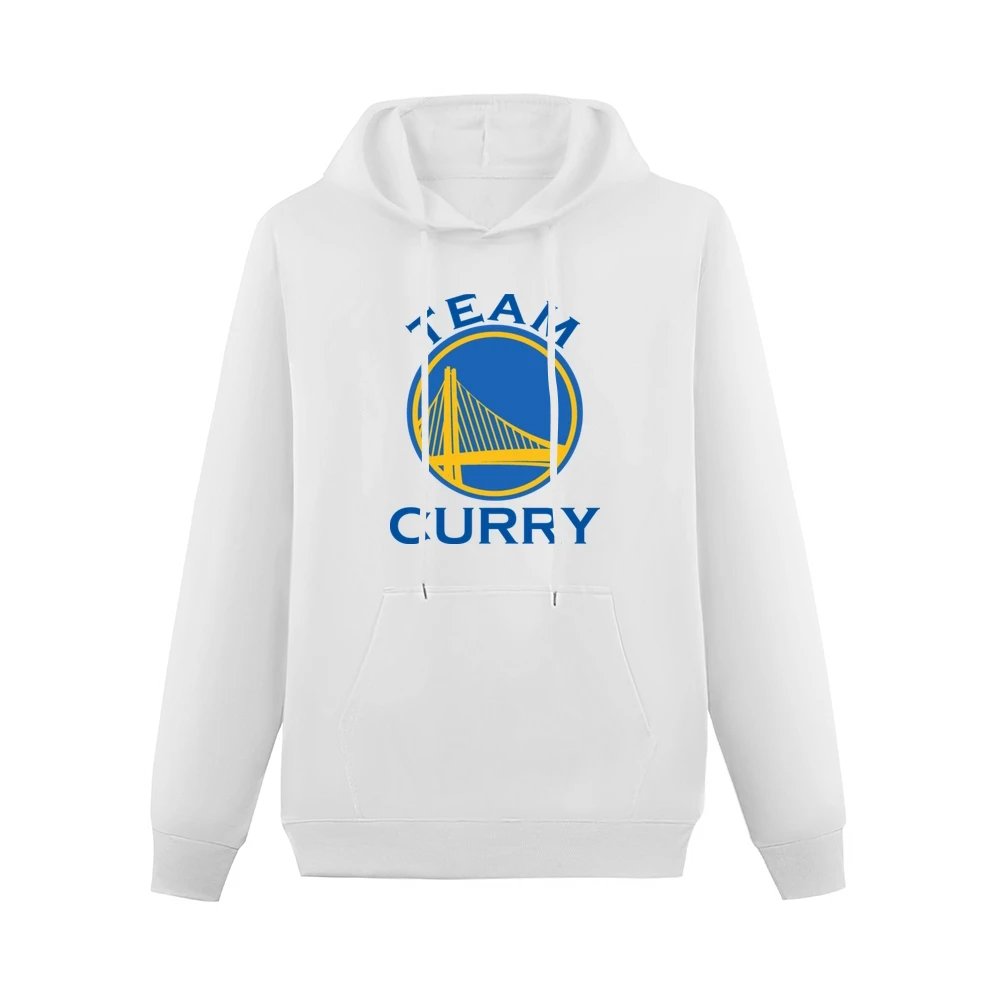 Team Curry Golden State basketball 2015 Men Hoodie With Pocket