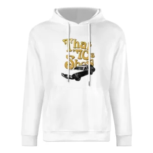 That 70s Show Vista Cruiser Fun Tv Show Graphic Car European Size Men Hoodie