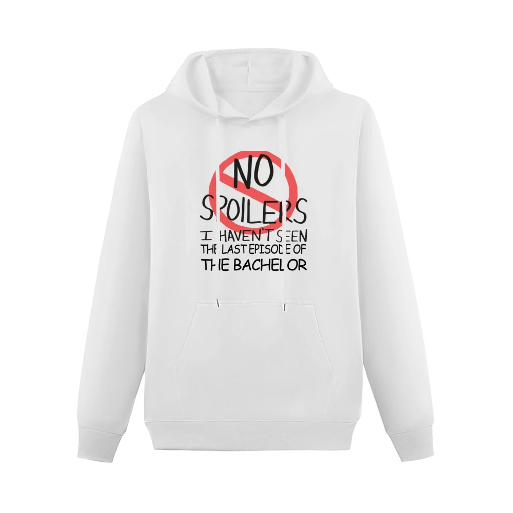 The Bachelor No Spoilers Last Episode Tv Funny Men Hoodie With Pocket