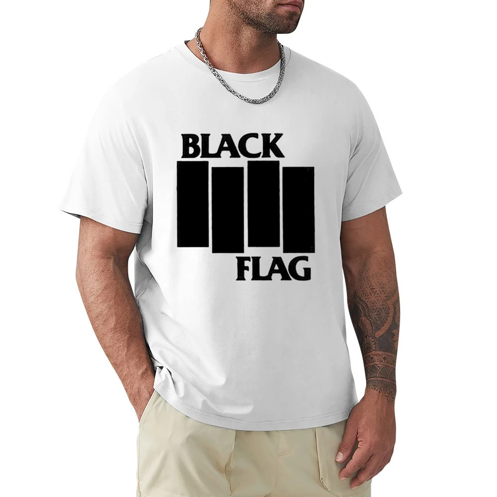 The Black Flag Premium Men T-shirt