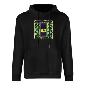 The Blue Nile A Walk Across The Rooftops Album Cover Distressed Image European Size Men Hoodie