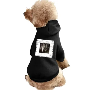 The Blue Nile A Walk Across The Rooftops Album Cover Distressed Image Pet Apparel Clothes