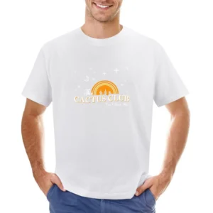 The Cactus Club Cant Touch This Funny Vintage Style Graphic Asian Size Men T-Shirt