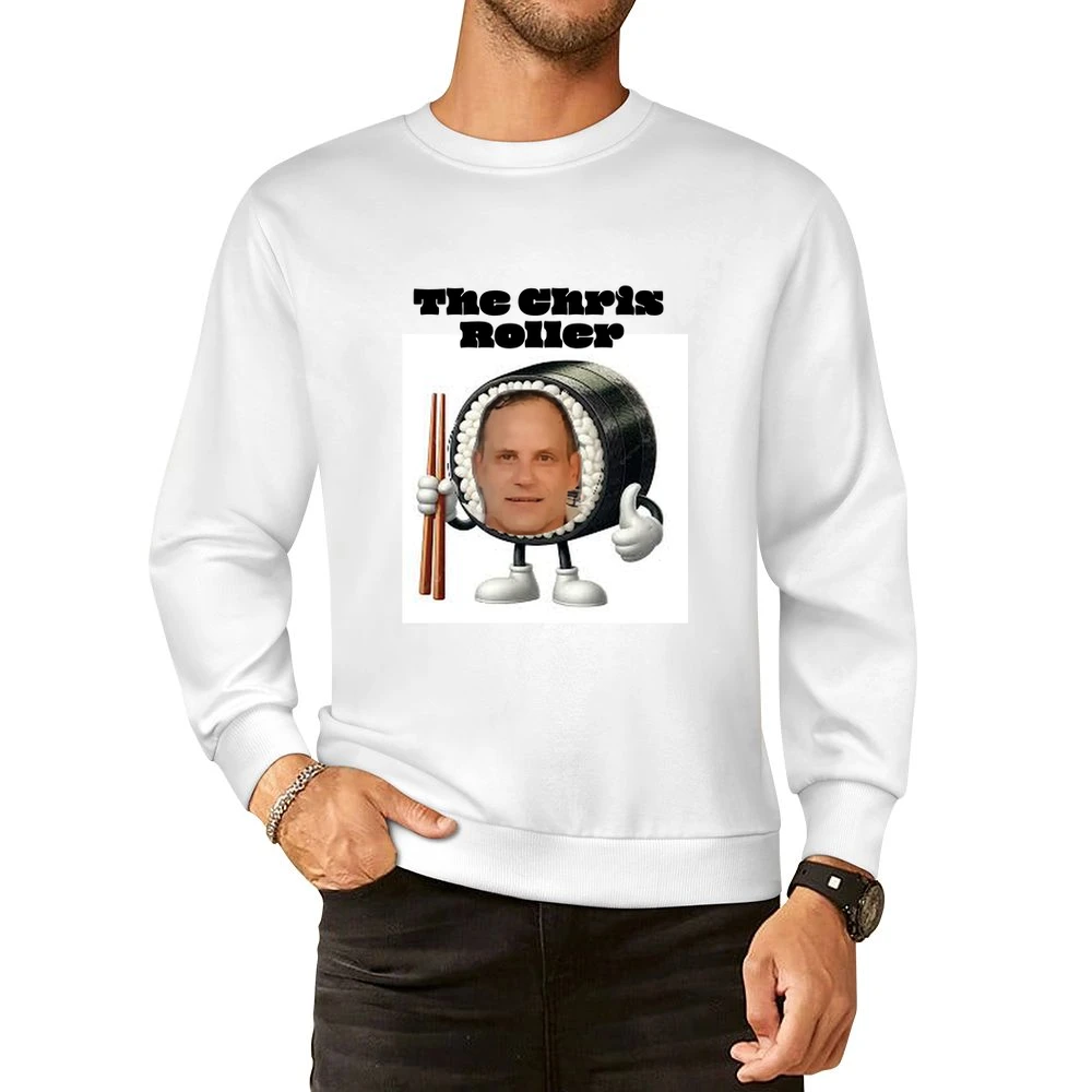 The Chris Roll European Size Pullover Sweater