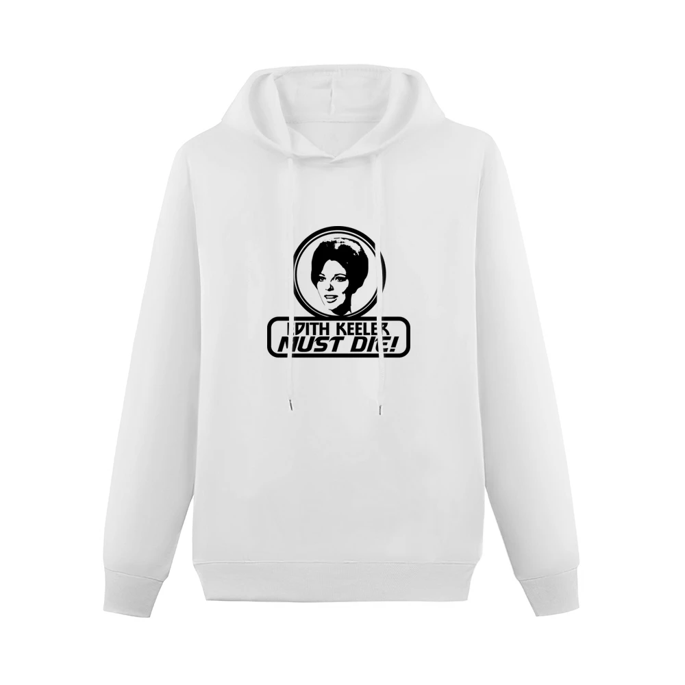 The City on the Edge of Forever Edith Keeler must Die Star Trek movie Men Hoodie Without Pocket