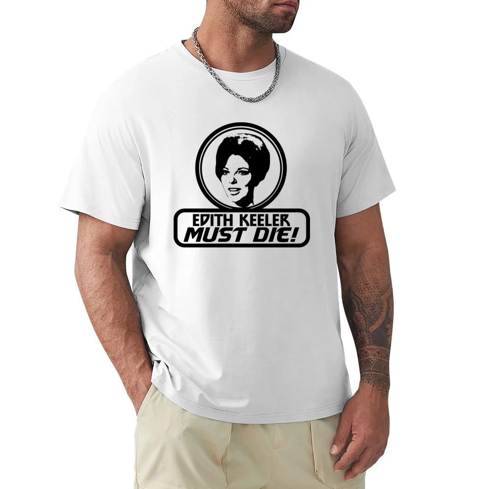 The City on the Edge of Forever Edith Keeler must Die Star Trek movie Premium Men T-shirt