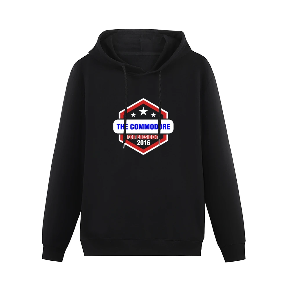The Commodore For President 2016 Boardwalk Empire TV Show Men Hoodie Without Pocket