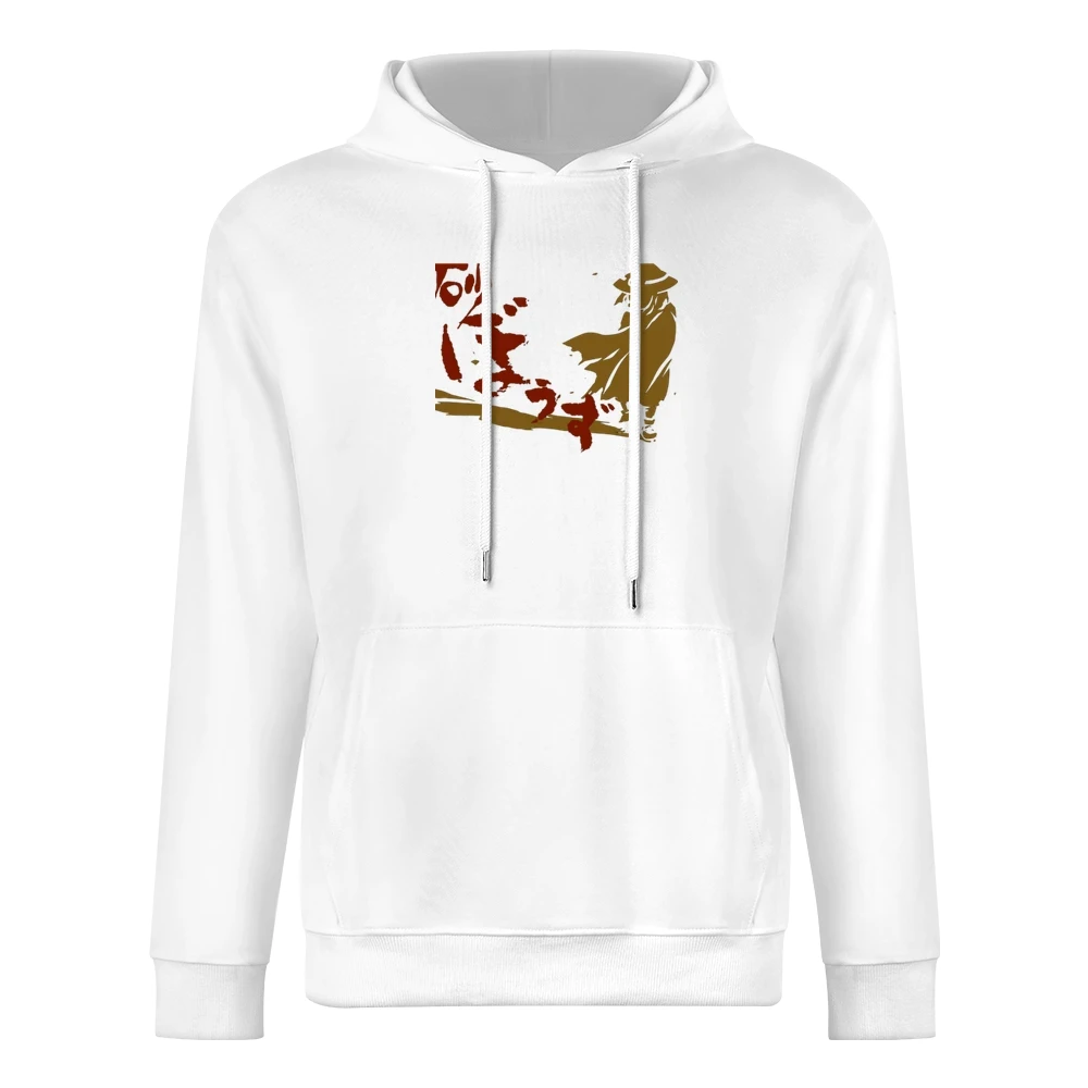 The Deser punk anime manga European Size Men Hoodie