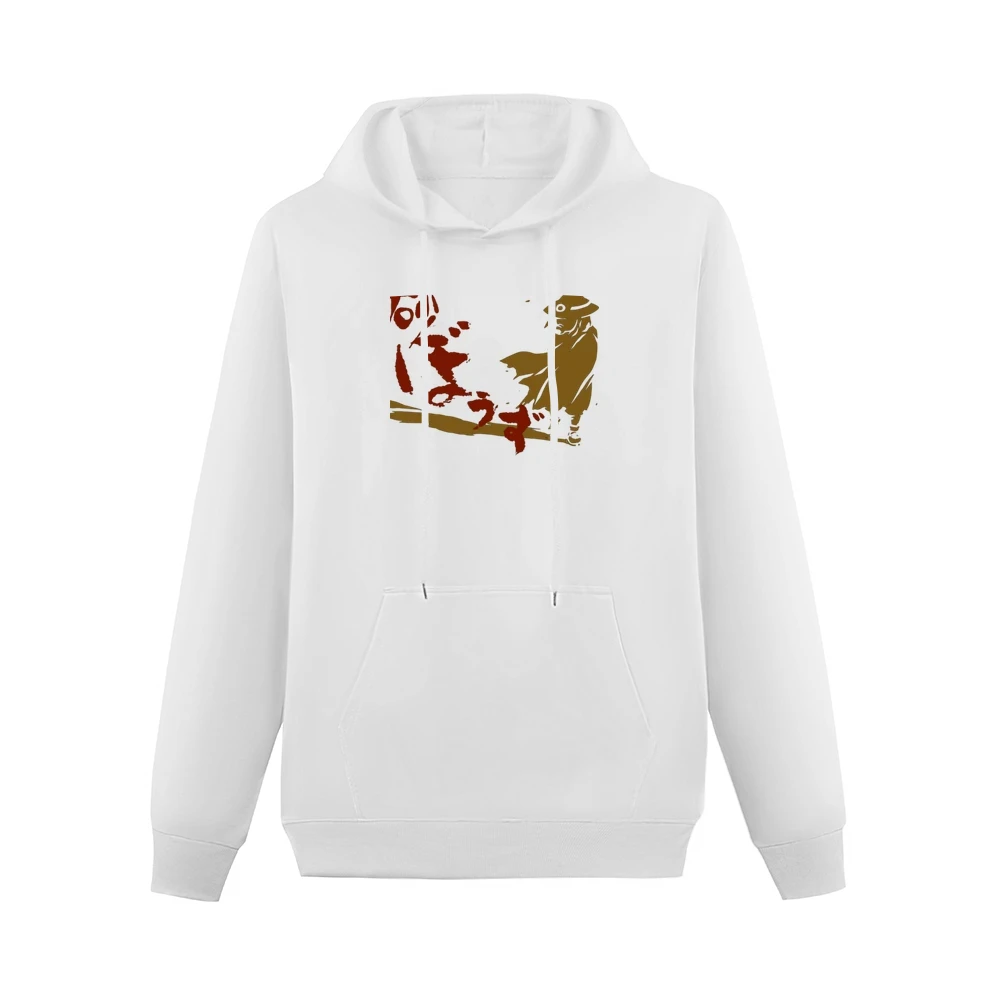 The Deser punk anime manga Men Hoodie With Pocket
