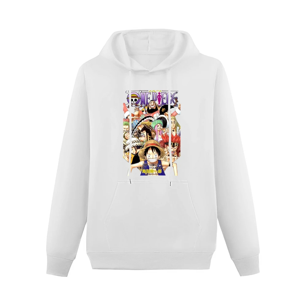 The Eleven Supernova The Worst Generation Super Rookie Pirates One Pie Men Hoodie With Pocket