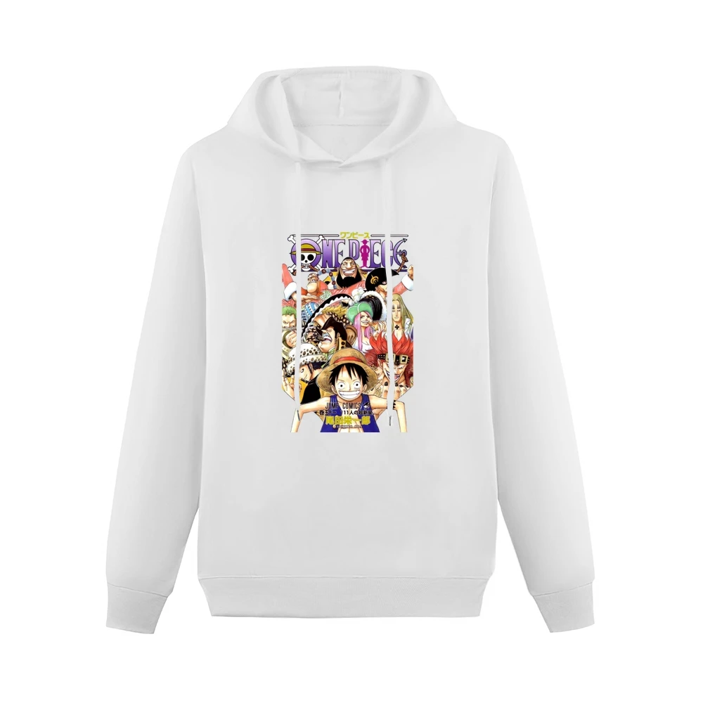The Eleven Supernova The Worst Generation Super Rookie Pirates One Pie Men Hoodie Without Pocket