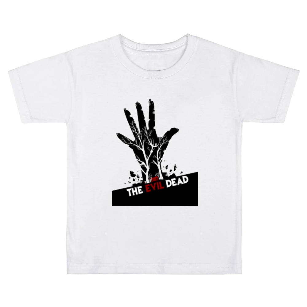 The Evil Dead Tee Kids Boys Girls T-Shirt