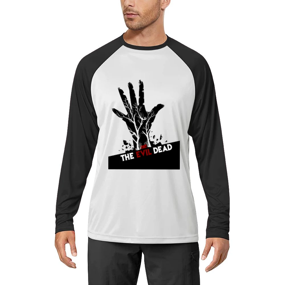 The Evil Dead Tee Men Long Sleeve T-Shirt