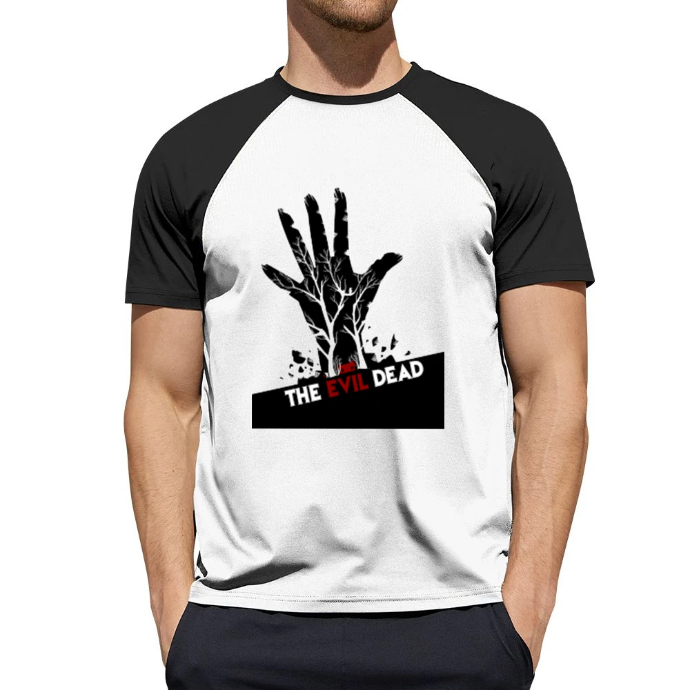 The Evil Dead Tee Men Short Sleeve T-Shirt